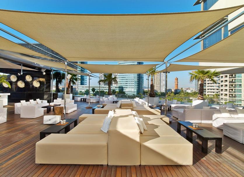 Rest 3 Hilton Diagonal Mar Barcelona Hotel